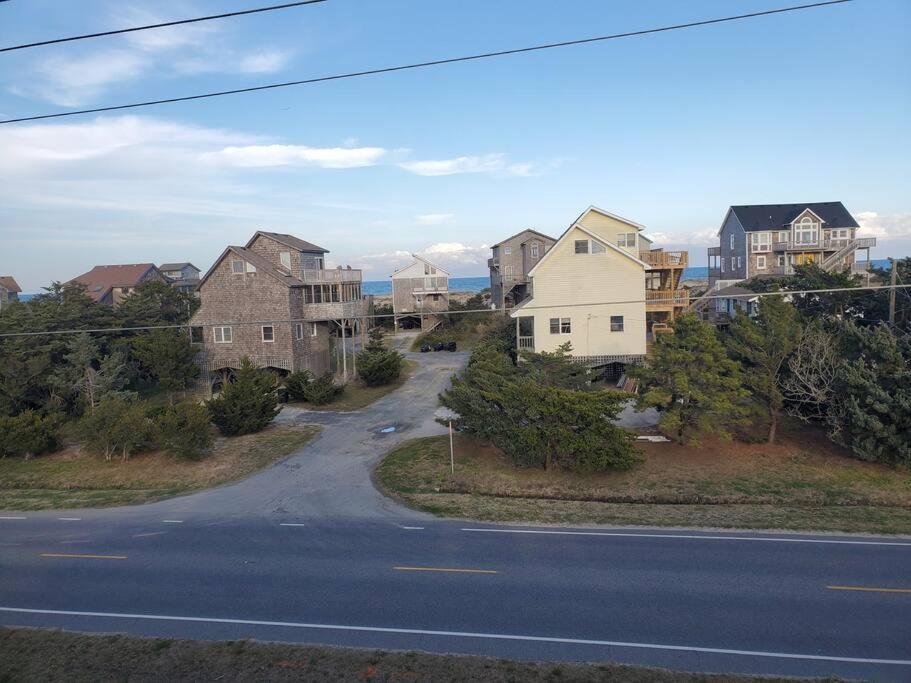 The Lost Loggerhead- Obx Ocean View Beach House Avon Luaran gambar