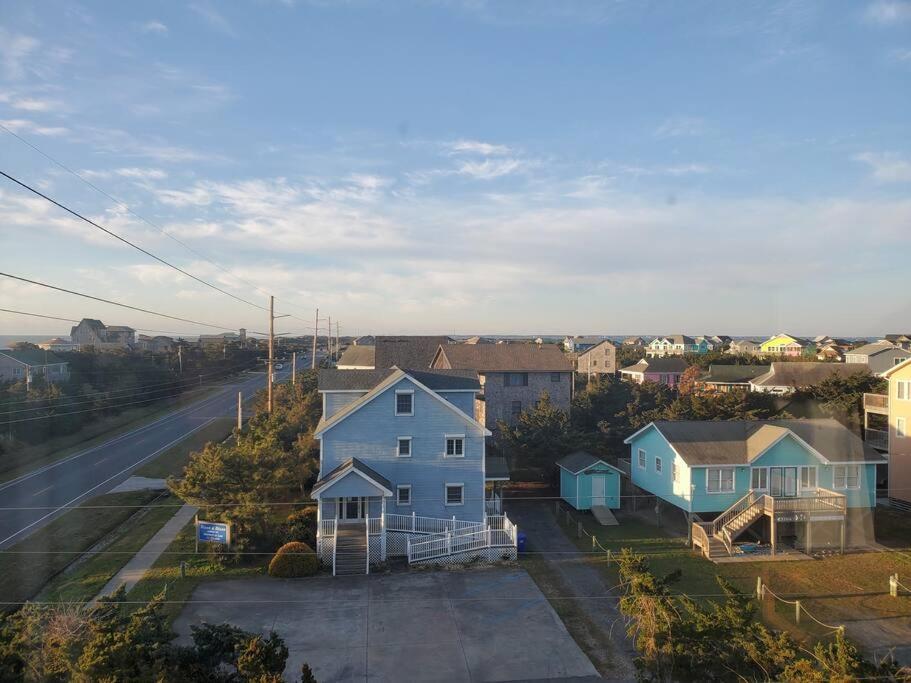 The Lost Loggerhead- Obx Ocean View Beach House Avon Luaran gambar
