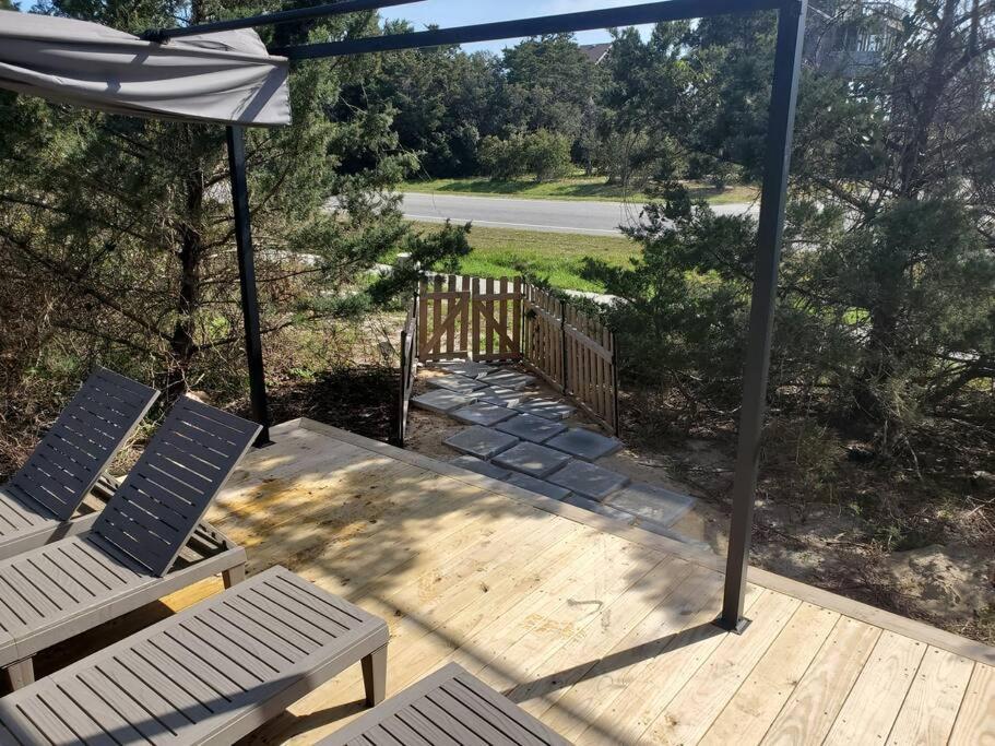 The Lost Loggerhead- Obx Ocean View Beach House Avon Luaran gambar