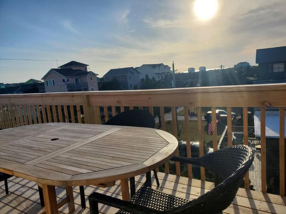 The Lost Loggerhead- Obx Ocean View Beach House Avon Luaran gambar