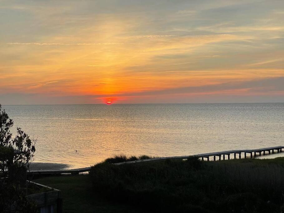 The Lost Loggerhead- Obx Ocean View Beach House Avon Luaran gambar