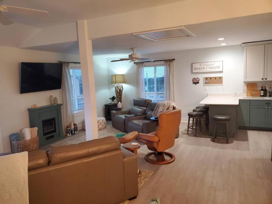 The Lost Loggerhead- Obx Ocean View Beach House Avon Luaran gambar