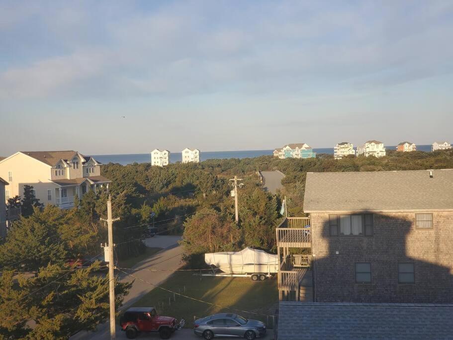 The Lost Loggerhead- Obx Ocean View Beach House Avon Luaran gambar