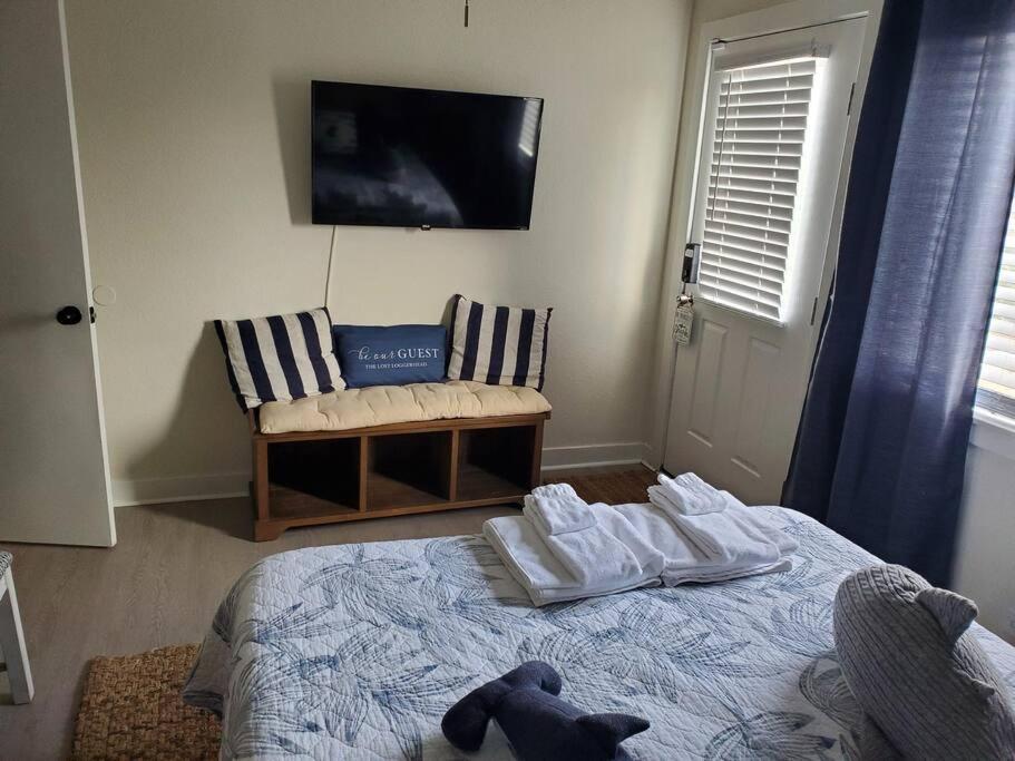 The Lost Loggerhead- Obx Ocean View Beach House Avon Luaran gambar