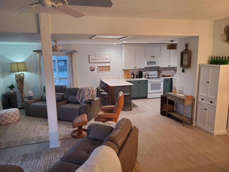 The Lost Loggerhead- Obx Ocean View Beach House Avon Luaran gambar