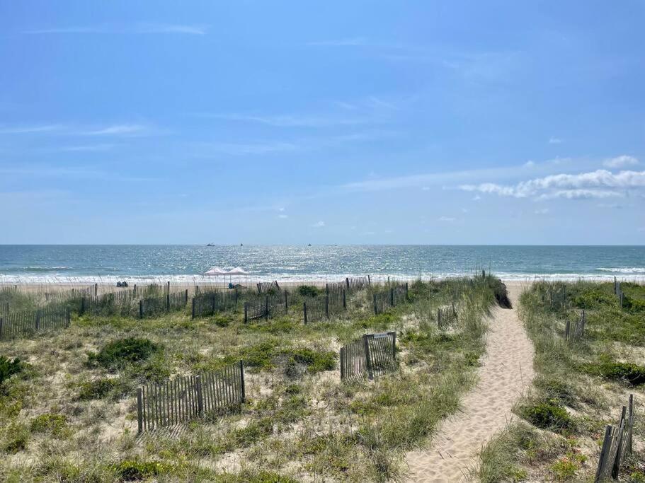 The Lost Loggerhead- Obx Ocean View Beach House Avon Luaran gambar